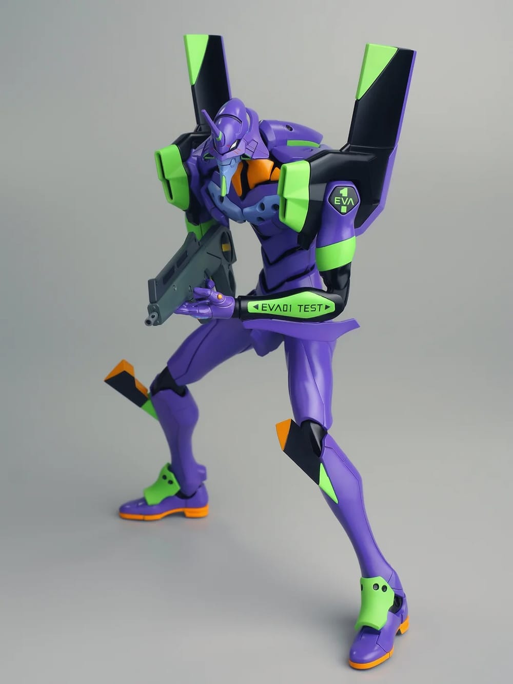 <B>LEGEND EDITION EVANGELION TEST TYPE-01 TV VER.</B><BR>BLOKEES<BR><B>PREVENTA</B> - Imagen 2