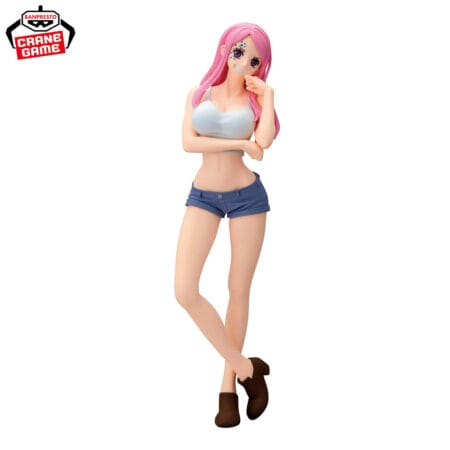 <B>GLITTER&GLAMOURS -JEWELRY BONNEY- Ⅱ</B><BR>BANPRESTO<BR><B>PREVENTA</B>