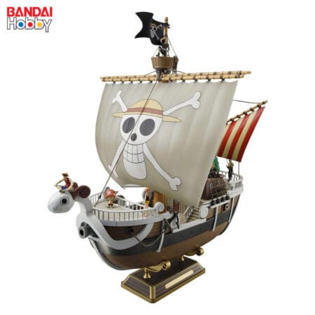 <B>GOING MERRY</B><BR>BANDAI HOBBY<BR><B>PREVENTA</B>