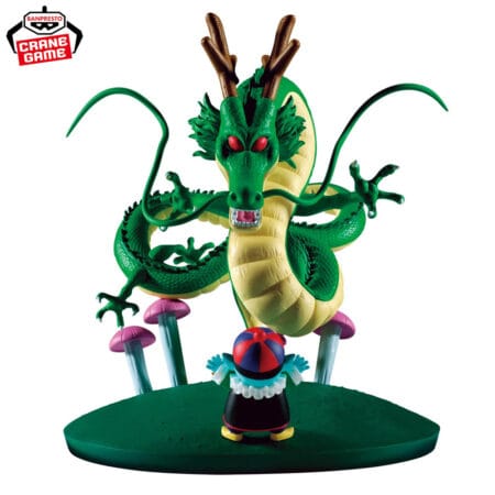 <B>HISTORY BOX -SHENRON-</B><BR>BANPRESTO<BR><B>PREVENTA</B>