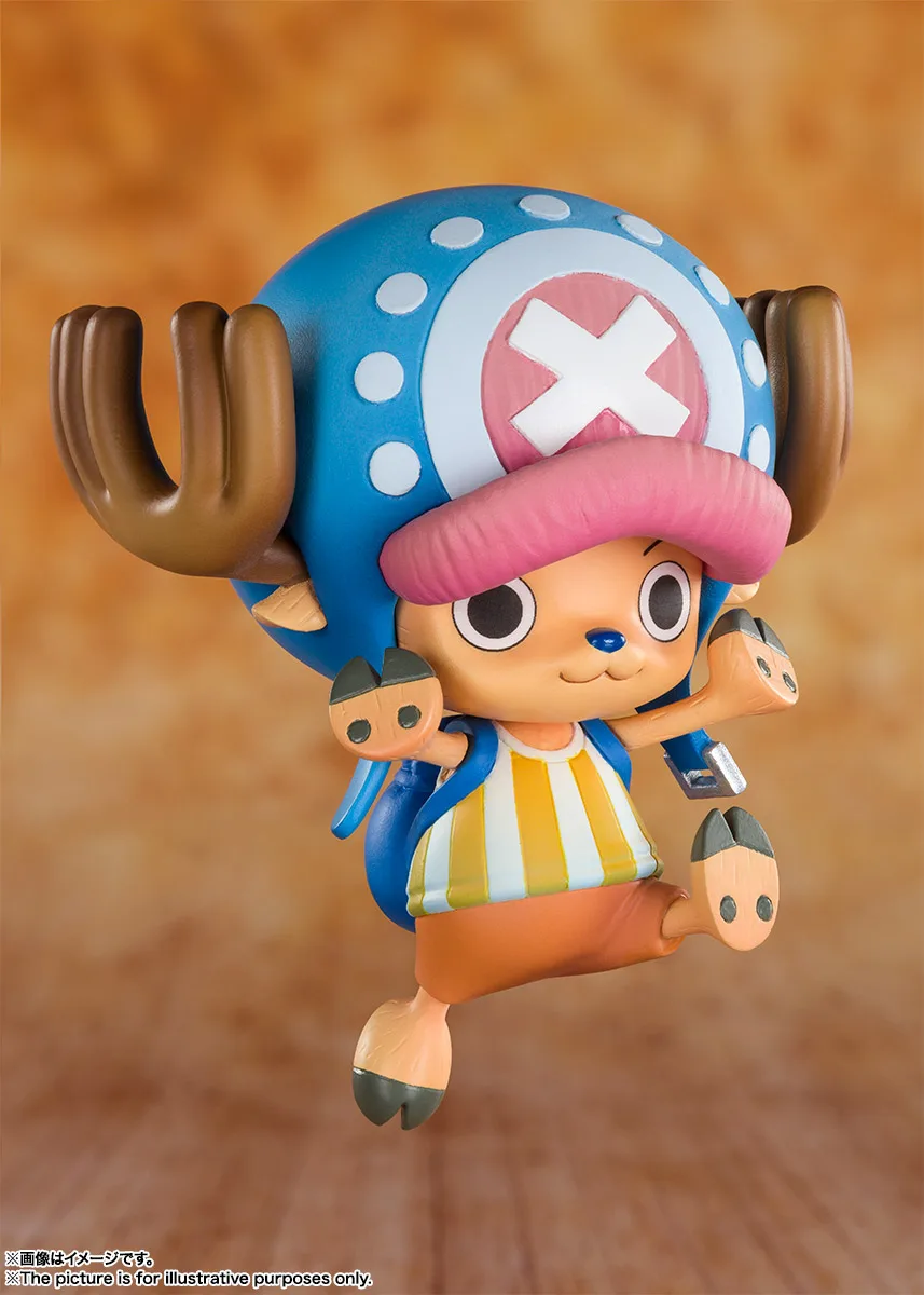 <B>COTTON CANDY LOVER CHOPPER</B><BR>FIGUARTS ZERO<BR><B>PREVENTA</B> - Imagen 2