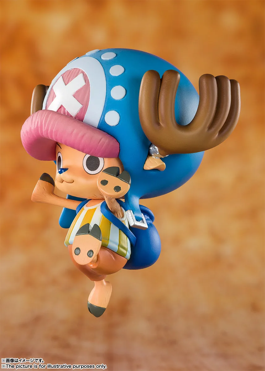 <B>COTTON CANDY LOVER CHOPPER</B><BR>FIGUARTS ZERO<BR><B>PREVENTA</B> - Imagen 3