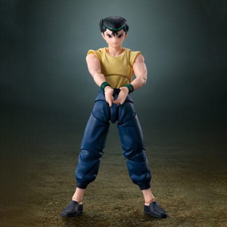 <B>YUSUKE URAMESHI</B><BR>S.H.FIGUARTS<BR><B>PREVENTA</B>