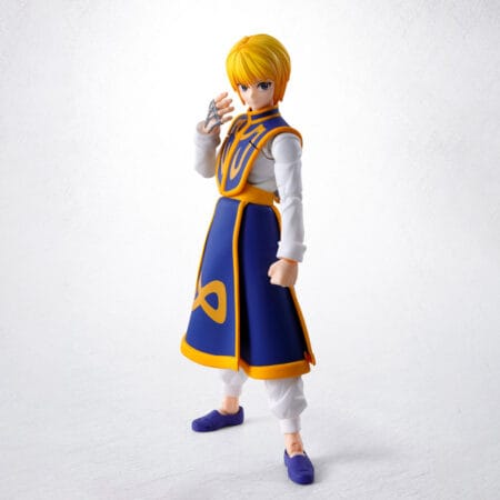<B>KURAPIKA</B><BR>S.H.FIGUARTS<BR><B>PREVENTA</B>