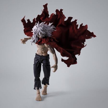 <B>TOMURA SHIGARAKI</B><BR>S.H.FIGUARTS<BR><B>PREVENTA</B>