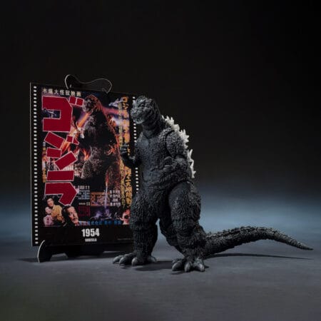 <B>GODZILLA [1954]</B><BR>S.H.MONSTERARTS<BR><B>PREVENTA</B>