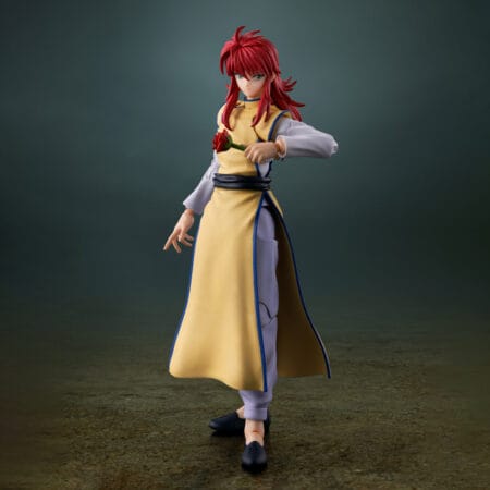 <B>KURAMA</B><BR>S.H.FIGUARTS<BR><B>PREVENTA</B>