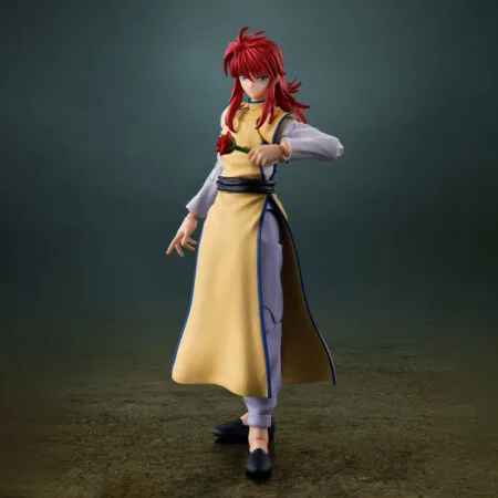 <B>KURAMA</B><BR>S.H.FIGUARTS<BR><B>PREVENTA</B>