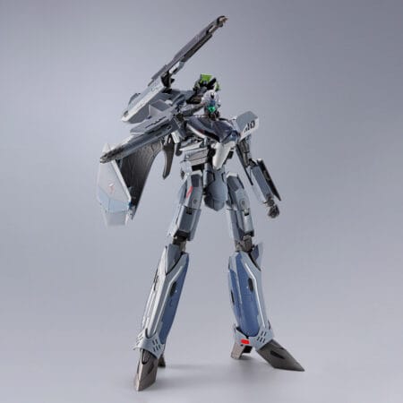 <B>VF-31A KAIROS MACROSS DELTA 10TH ANNIV.</B><BR>DX CHOGOKIN<BR><B>PREVENTA</B> 