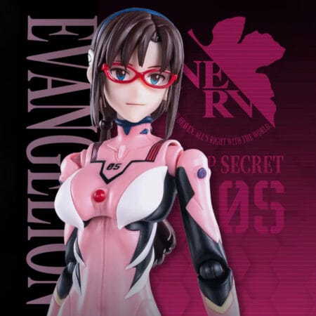 <B>FANTASTICS SERIES MARI MAKINAMI ILLUSTRIOUS (PLUG SUIT)</B><BR>BLOKEES<BR><B>PREVENTA</B>