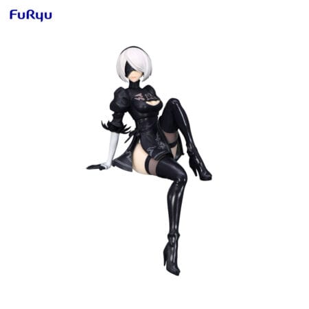 <B>NOODLE STOPPER FIGURE -2B- (YORHA No.2 TYPE B)</B><BR>FURYU<BR><B>PREVENTA</B>