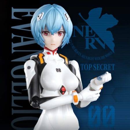 <B>FANTASTICS SERIES AYANAMI REI (PLUG SUIT)</B><BR>BLOKEES<BR><B>PREVENTA</B>