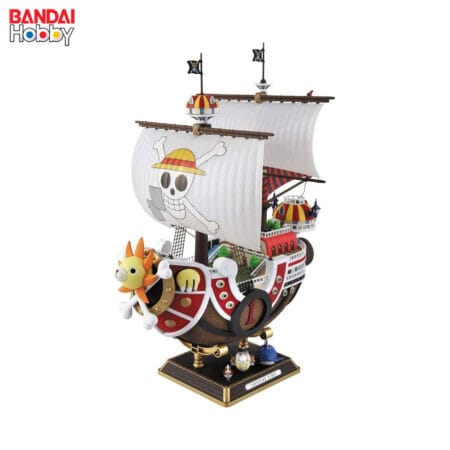 <B>THOUSAND SUNNY LAND OF WANO VER.</B><BR>BANDAI HOBBY<BR><B>PREVENTA</B>