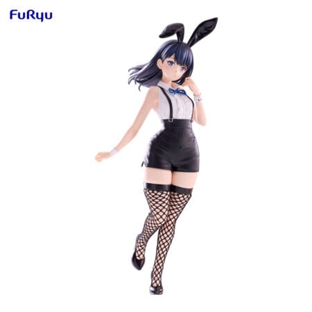 <B>BICUTE BUNNIES -RIKKA TAKARADA- EASTER BUNNY VER.</B><BR>FURYU<BR><B>PREVENTA</B>