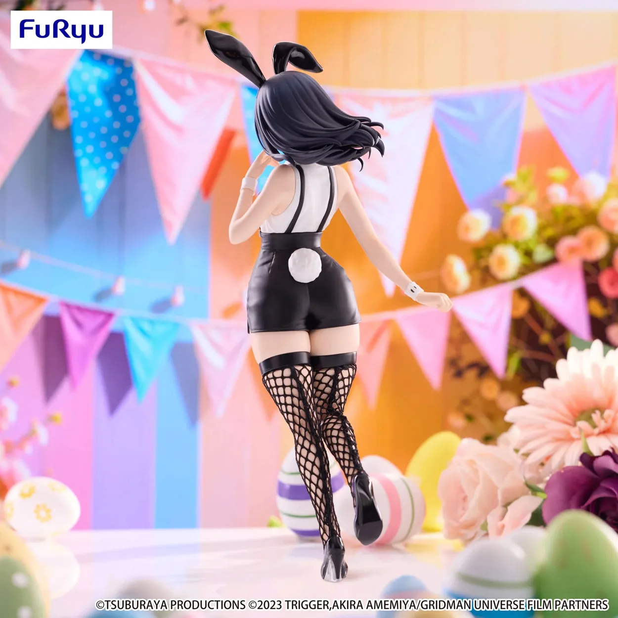 <B>BICUTE BUNNIES -RIKKA TAKARADA- EASTER BUNNY VER.</B><BR>FURYU - Imagen 3
