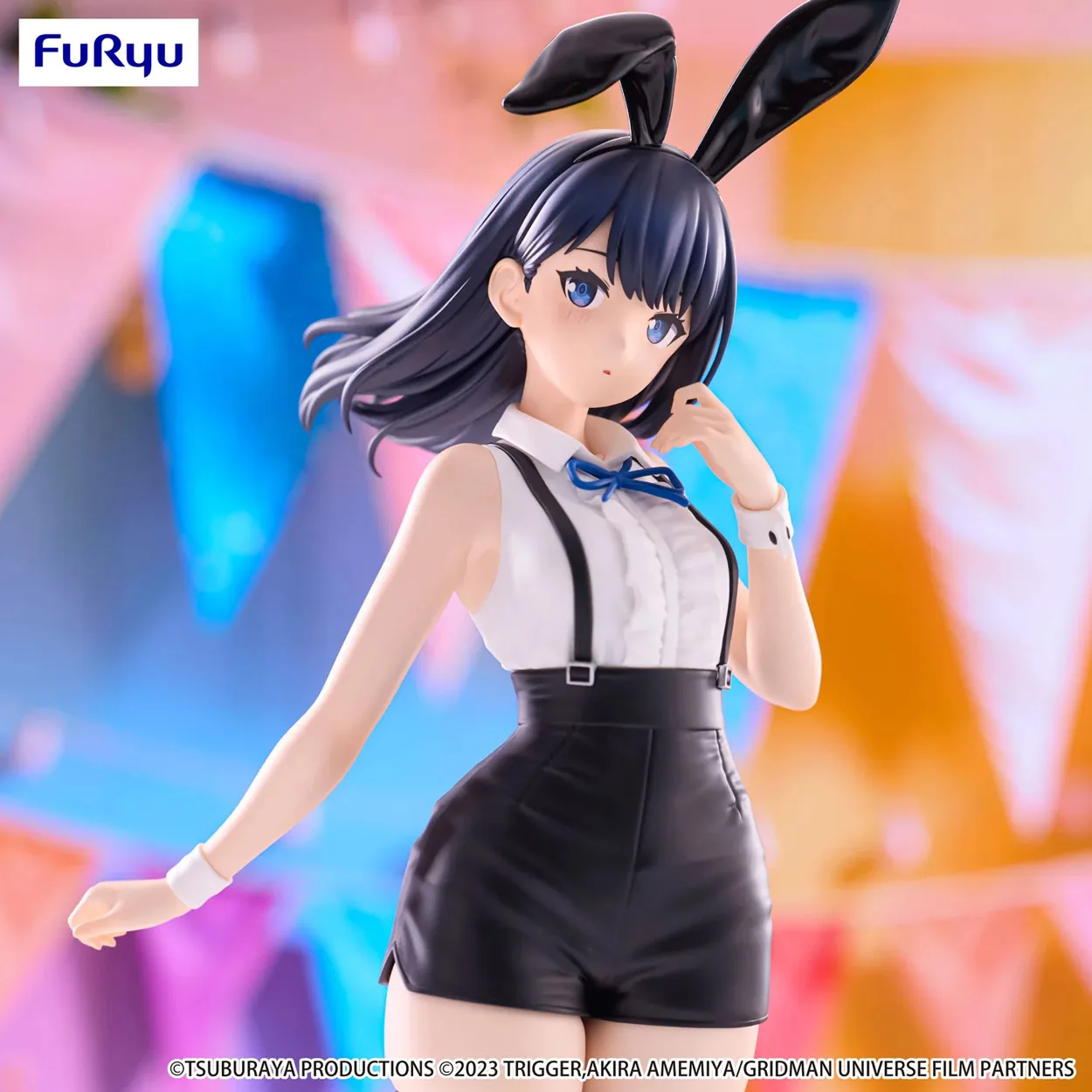 <B>BICUTE BUNNIES -RIKKA TAKARADA- EASTER BUNNY VER.</B><BR>FURYU - Imagen 4
