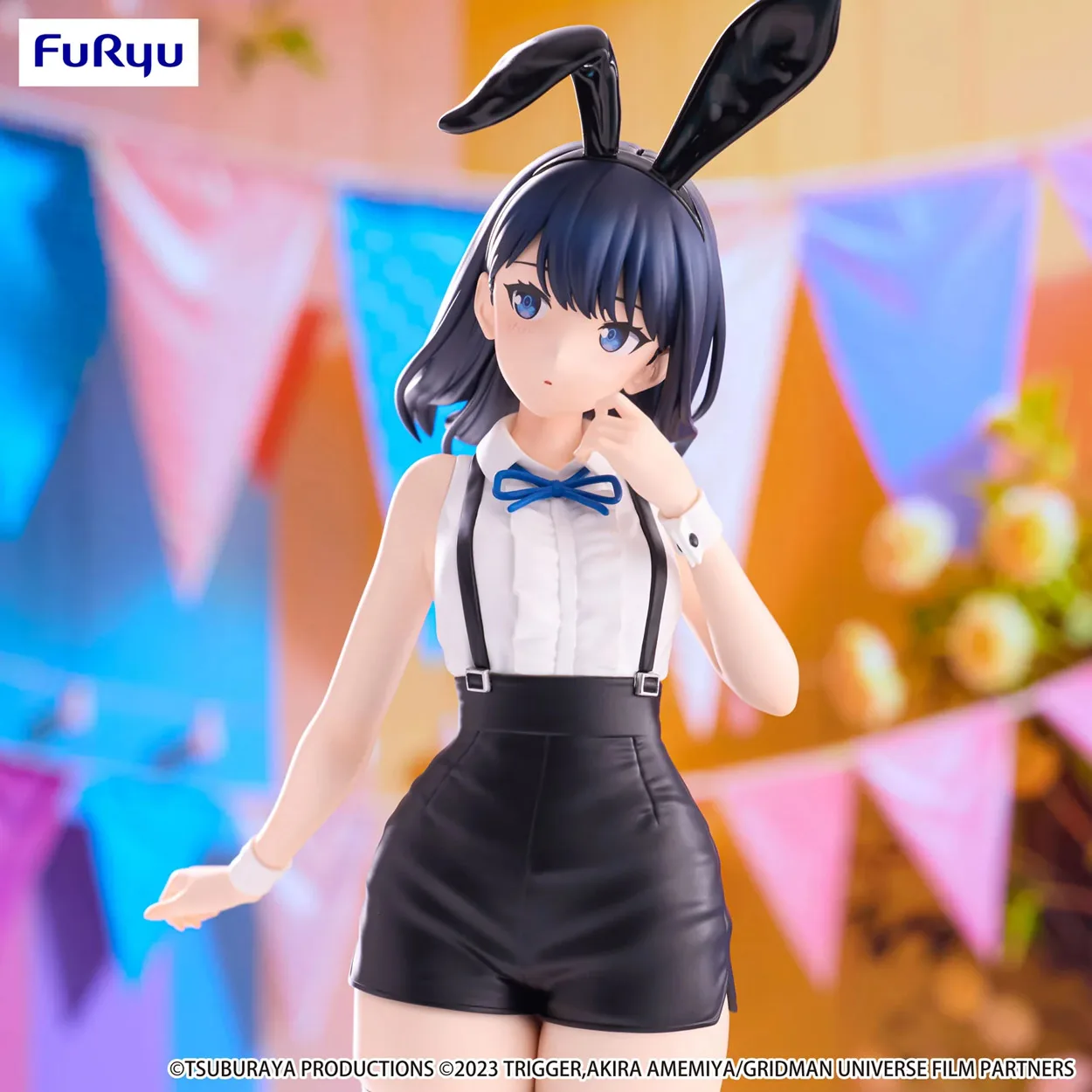 <B>BICUTE BUNNIES -RIKKA TAKARADA- EASTER BUNNY VER.</B><BR>FURYU - Imagen 5