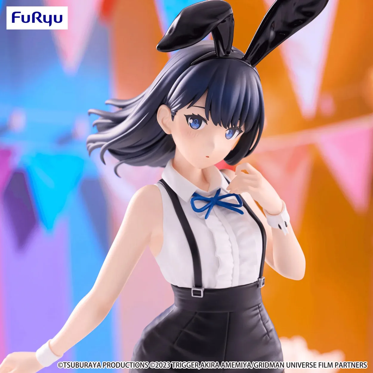 <B>BICUTE BUNNIES -RIKKA TAKARADA- EASTER BUNNY VER.</B><BR>FURYU - Imagen 6