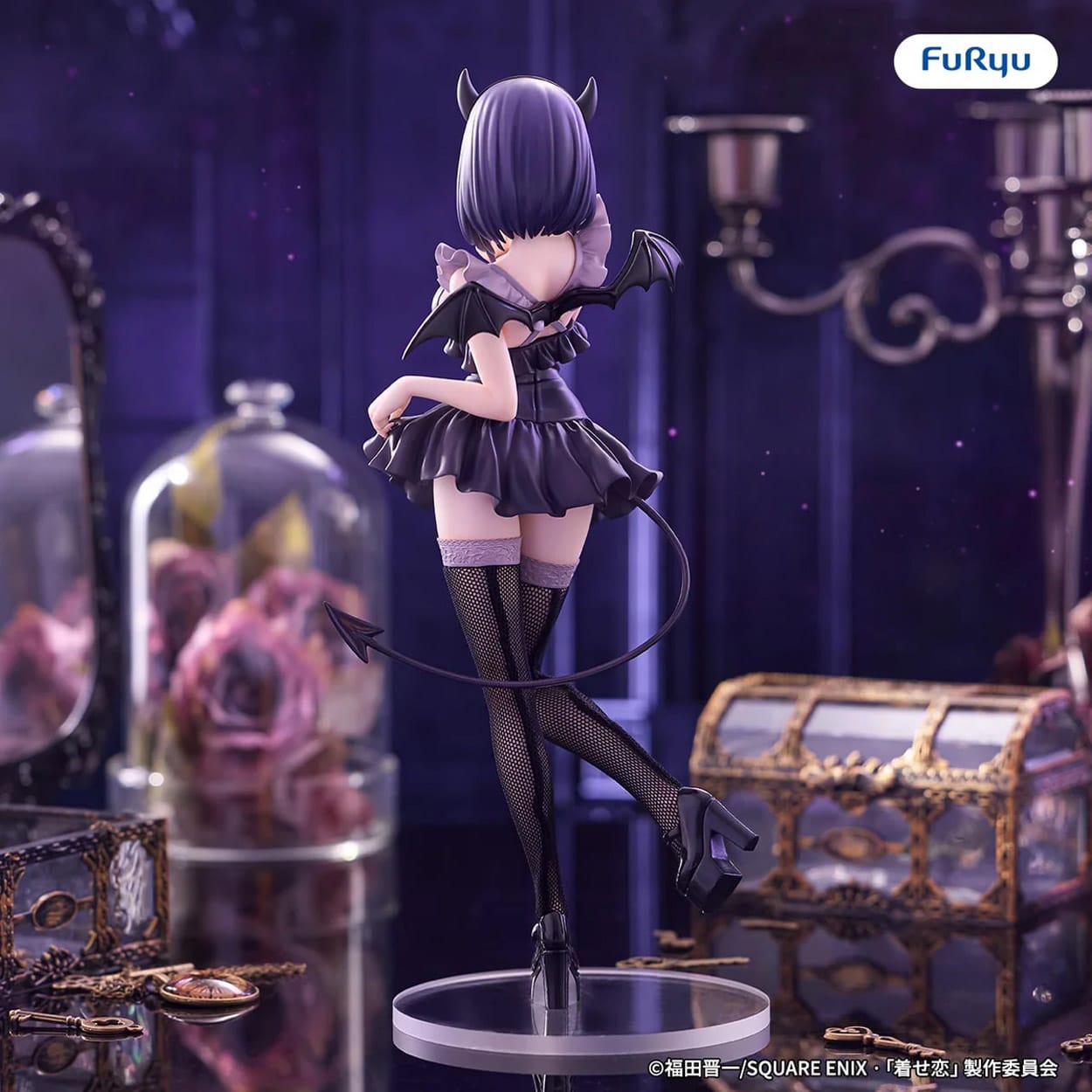 <B>BICUTE DARK -MARIN KITAGAWA- SHIZUKU KUROE VER.</B><BR>FURYU<BR><B>PREVENTA</B> - Imagen 3