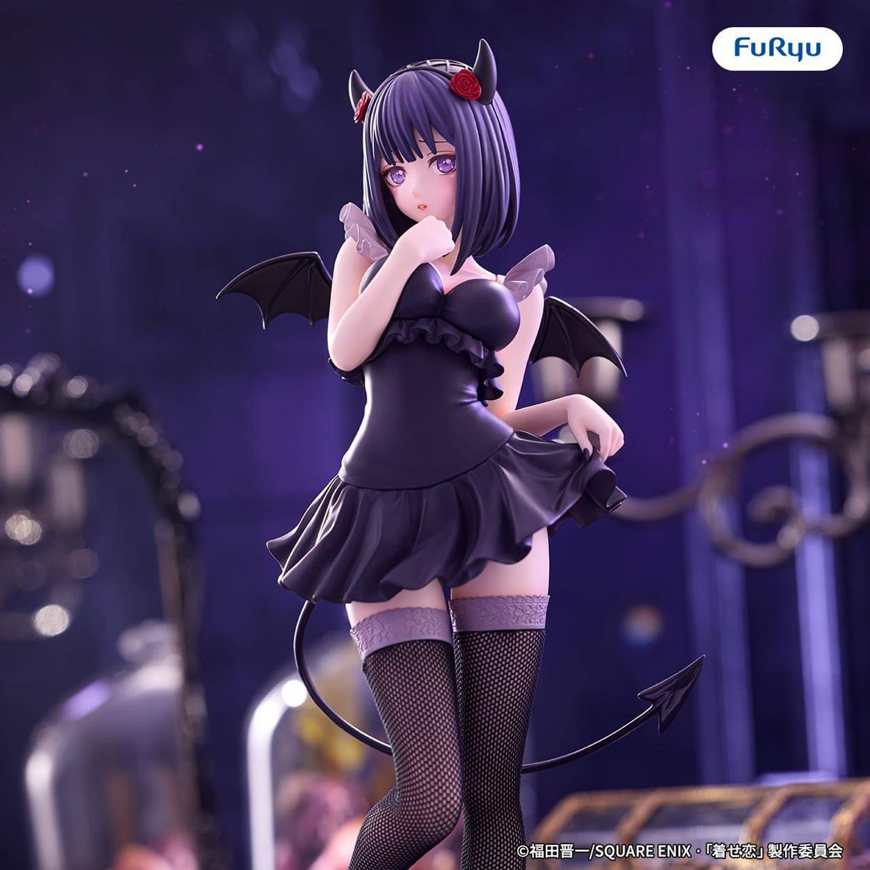<B>BICUTE DARK -MARIN KITAGAWA- SHIZUKU KUROE VER.</B><BR>FURYU<BR><B>PREVENTA</B> - Imagen 4
