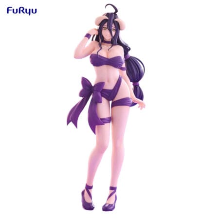 <B>BICUTE RIBBONS FIGURE -ALBEDO-</B><BR>FURYU<BR><B>PREVENTA</B>