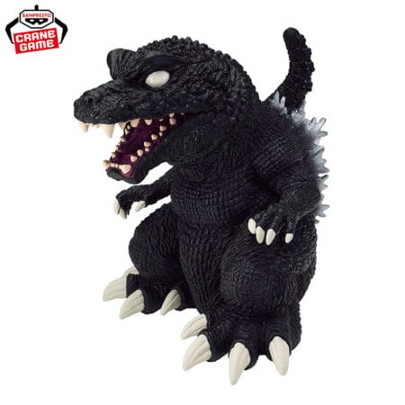 <B>TOHO MONSTERS SERIES GUARDIAN BEAST EX - GODZILLA (2001) (VER.A)</B><BR>BANPRESTO<BR><B>PREVENTA</B>