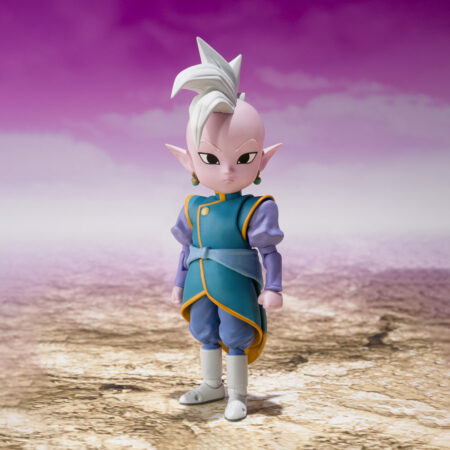 <B>SUPREME KAI (MINI) -DAIMA-</B><BR>S.H.FIGUARTS<BR><B>PREVENTA</B>