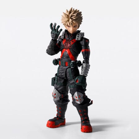 <B>KATSUKI BAKUGO -THE BEGINNING-</B><BR>S.H.FIGUARTS<BR><B>PREVENTA</B>