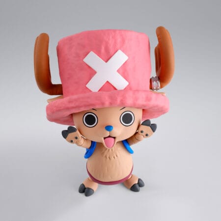 <B>TONYTONY.CHOPPER -DRUM ISLAND-</B><BR>S.H.FIGUARTS<BR><B>PREVENTA</B>