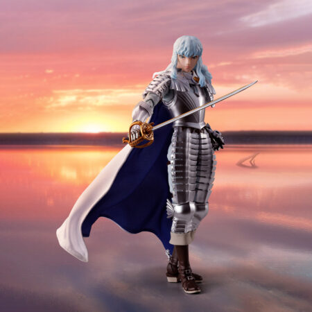 <B>GRIFFITH (THE BAND OF THE HAWK)</B><BR>S.H.FIGUARTS<BR><B>PREVENTA</B>