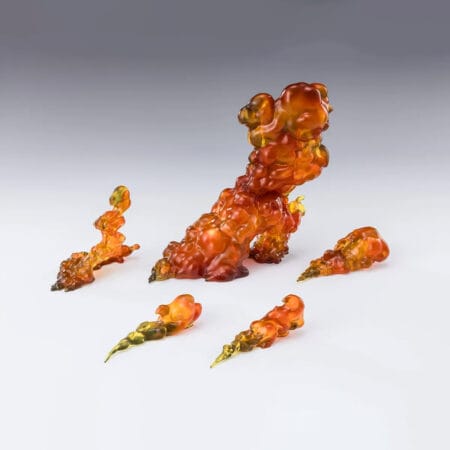 <B>TAMASHII EFFECT SMOKE BURST</B><BR>S.H.FIGUARTS<BR><B>PREVENTA</B>