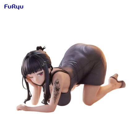 <B>NOODLE STOPPER FIGURE -D: KILLER WIFE-</B><BR>FURYU<BR><B>PREVENTA</B>