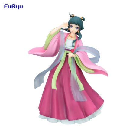 <B>TRIO-TRY-IT -MAOMAO-</B><BR>FURYU<BR><B>PREVENTA</B>