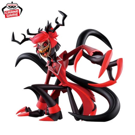 <B>ALASTOR FIGURE -RADIO DEMON-</B><BR>BANPRESTO<BR><B>PREVENTA</B>
