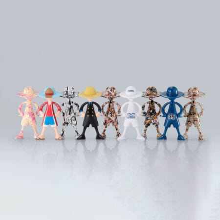 <B>ARCHIVE OF ADVENTURE [VOL. 3]</B><BR>LUFFY<BR><B>PREVENTA</B>