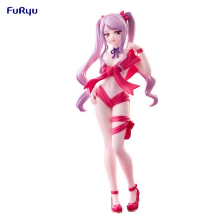 <B>BICUTE RIBBONS FIGURE -SHALLTEAR-</B><BR>FURYU<BR><B>PREVENTA</B>