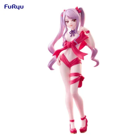 <B>BICUTE RIBBONS FIGURE -SHALLTEAR-</B><BR>FURYU<BR><B>PREVENTA</B>