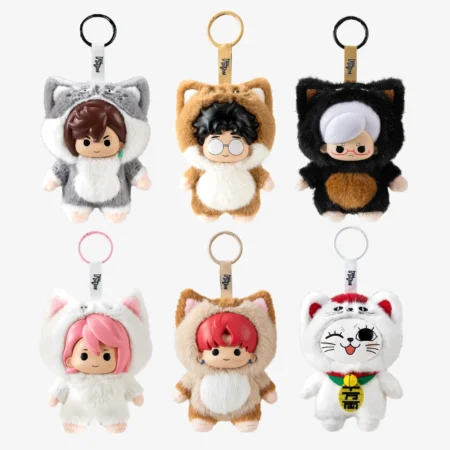 <B>DAN DA DAN VINYL PLUSH -MEOW MISSION-</B><BR>PUREMIND<BR><B>PREVENTA</B>