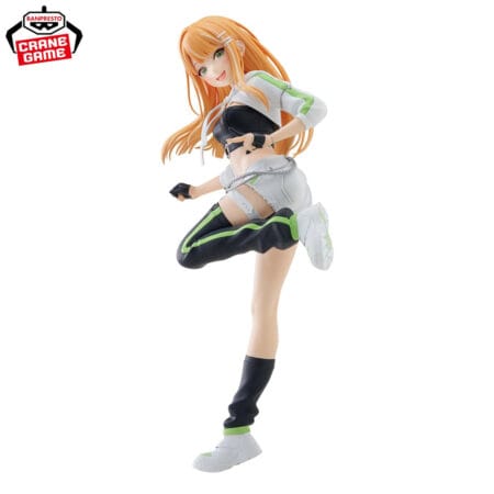 <B>ESPRESTO -ACCENT GREEN- SUMIKA SHIUN</B><BR>BANPRESTO<BR><B>PREVENTA</B>