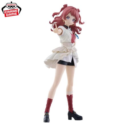 <B>ESPRESTO -MAJESTIC POSE- SAKI HANAMI</B><BR>BANPRESTO<BR><B>PREVENTA</B>