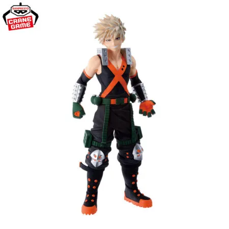 <B>FIGURE -KATSUKI BAKUGO-</B><BR>BANPRESTO<BR><B>PREVENTA</B>