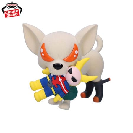 <B>FLUFFY PUFFY -BAKUDOG- II</B><BR>BANPRESTO<BR><B>PREVENTA</B>