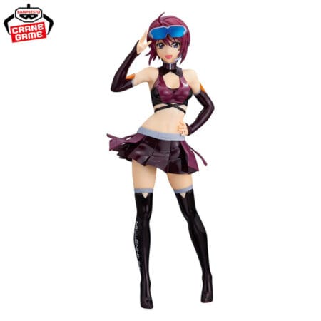 <B>GLITTER&GLAMOURS -LUNAMARIA HAWKE- RACING VER.</B><BR>BANPRESTO<BR><B>PREVENTA</B>