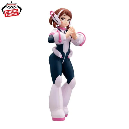 <B>GLITTER&GLAMOURS -OCHACO URARAKA-</B><BR>BANPRESTO<BR><B>PREVENTA</B>