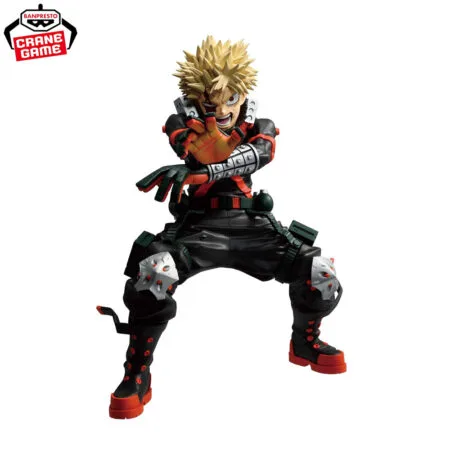 <B>GRANDISTA -BAKUGO KATSUKI-</B><BR>BANPRESTO<BR><B>PREVENTA</B>