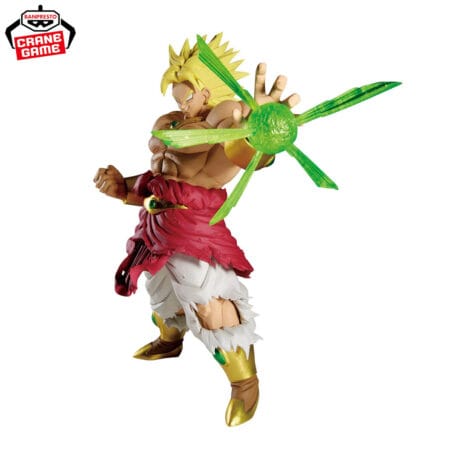 <B>G×MATERIA BROLY</B><BR>BANPRESTO<BR><B>PREVENTA</B>