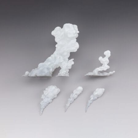 <B>TAMASHII EFFECT SMOKE WHITE VER.</B><BR>S.H.FIGUARTS<BR><B>PREVENTA</B>