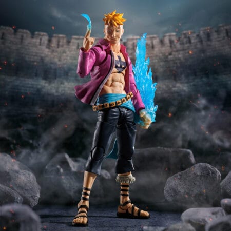 <B>MARCO -MARINEFORD-</B><BR>S.H.FIGUARTS<BR><B>PREVENTA</B>
