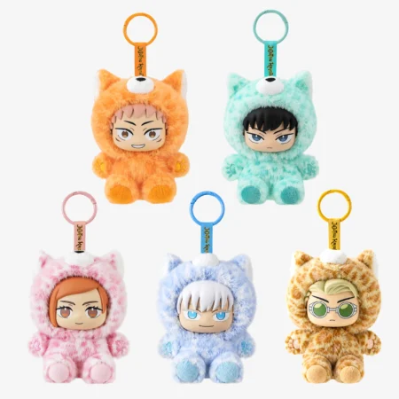 <B>JUJUTSU KAISEN VINYL PLUSH -CHIBI BEAST-</B><BR>PUREMIND<BR><B>PREVENTA</B>