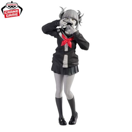 <B>NOIR EDGE COLLECTION -HIMIKO TOGA-</B><BR>BANPRESTO<BR><B>PREVENTA</B> 
